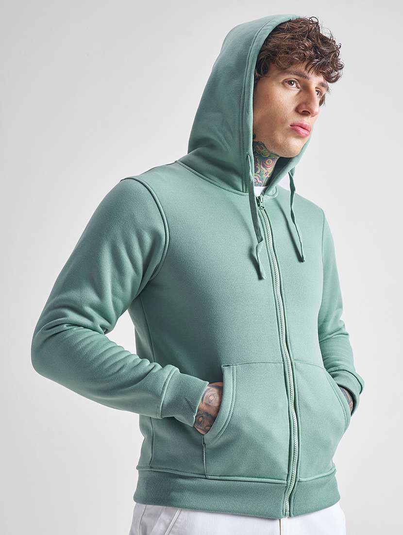 men solid long sleeve regular fit sweatshirt - 22504683 -  Standard Image - 2