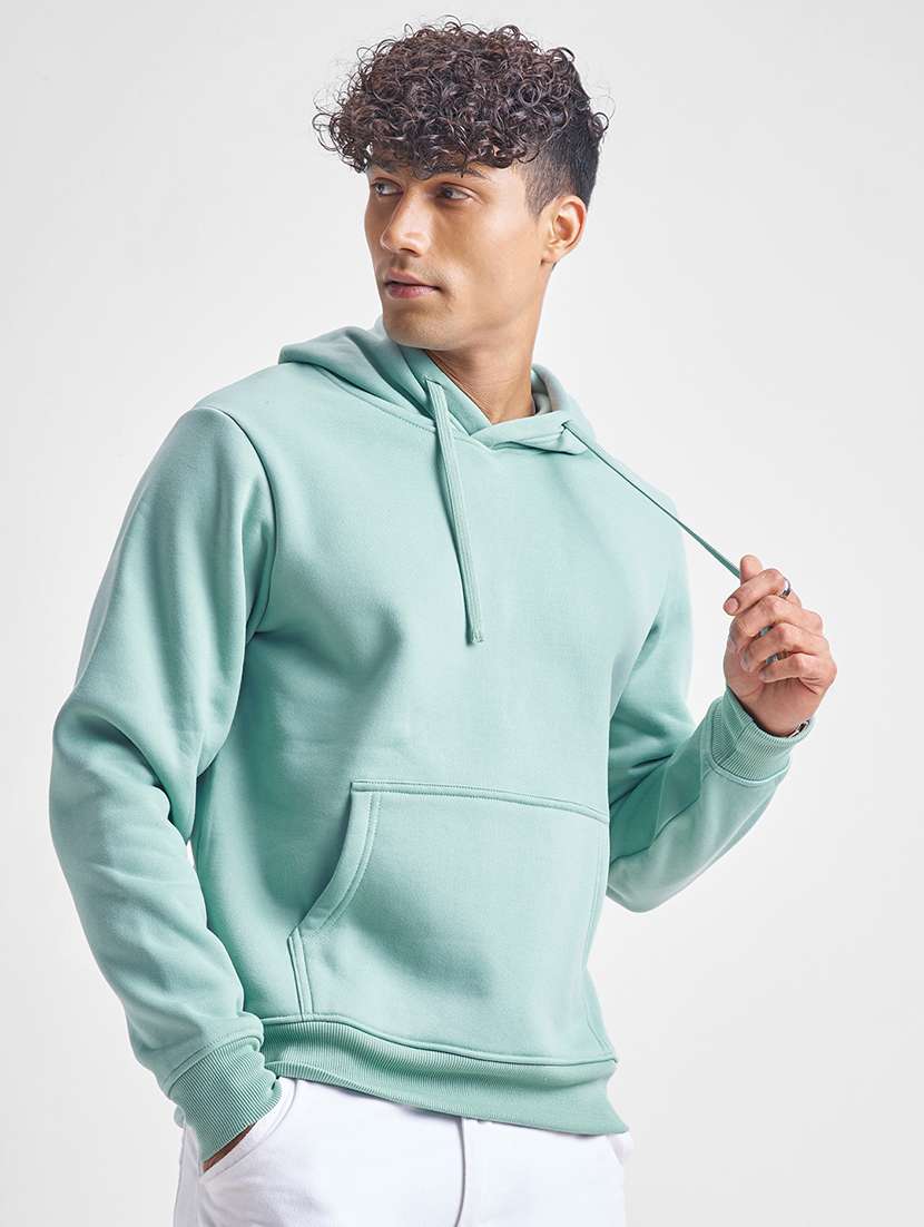men solid long sleeve regular fit sweatshirt - 22504686 -  Standard Image - 2