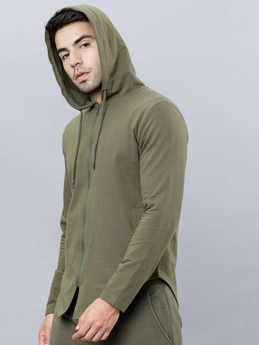men solid long sleeve regular fit sweatshirt - 22504694 -  Standard Image - 2