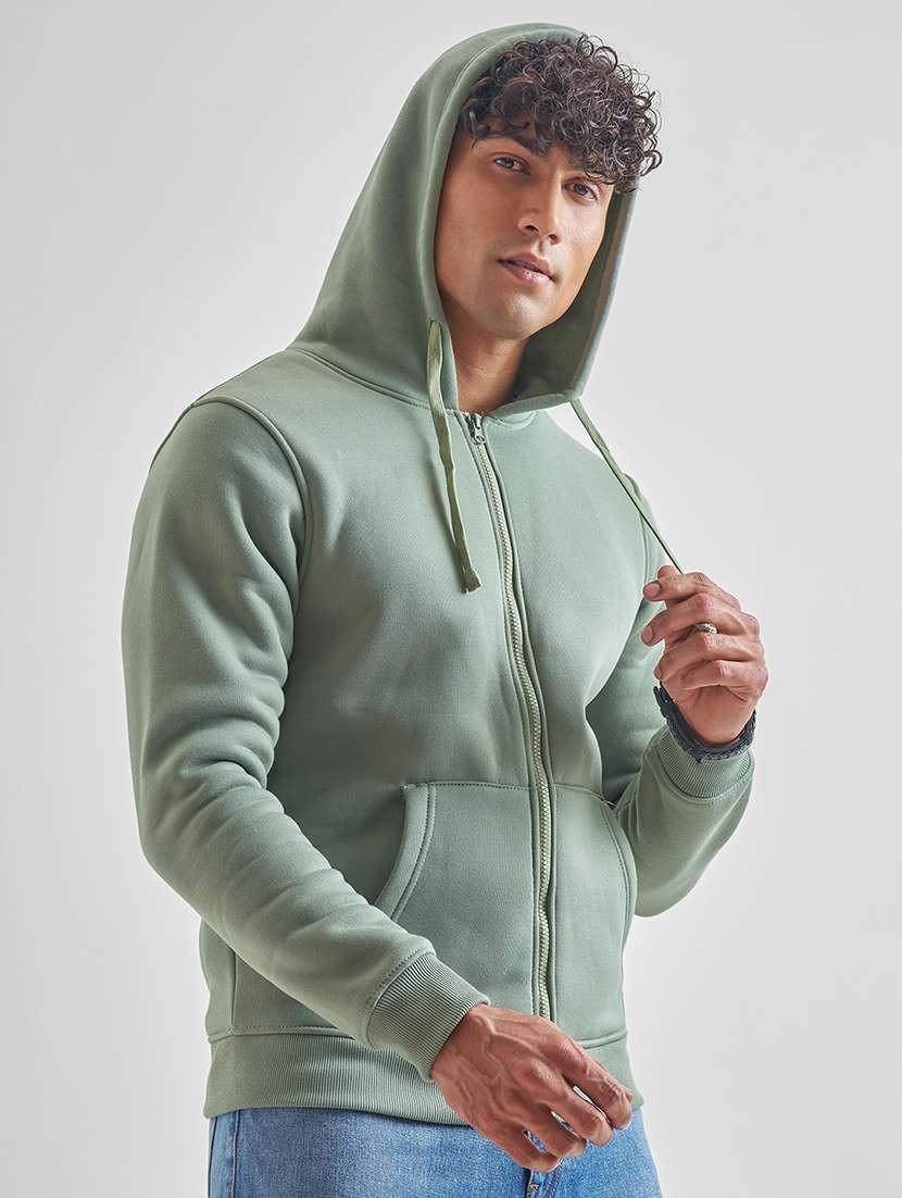 men solid long sleeve regular fit sweatshirt - 22504700 -  Standard Image - 2