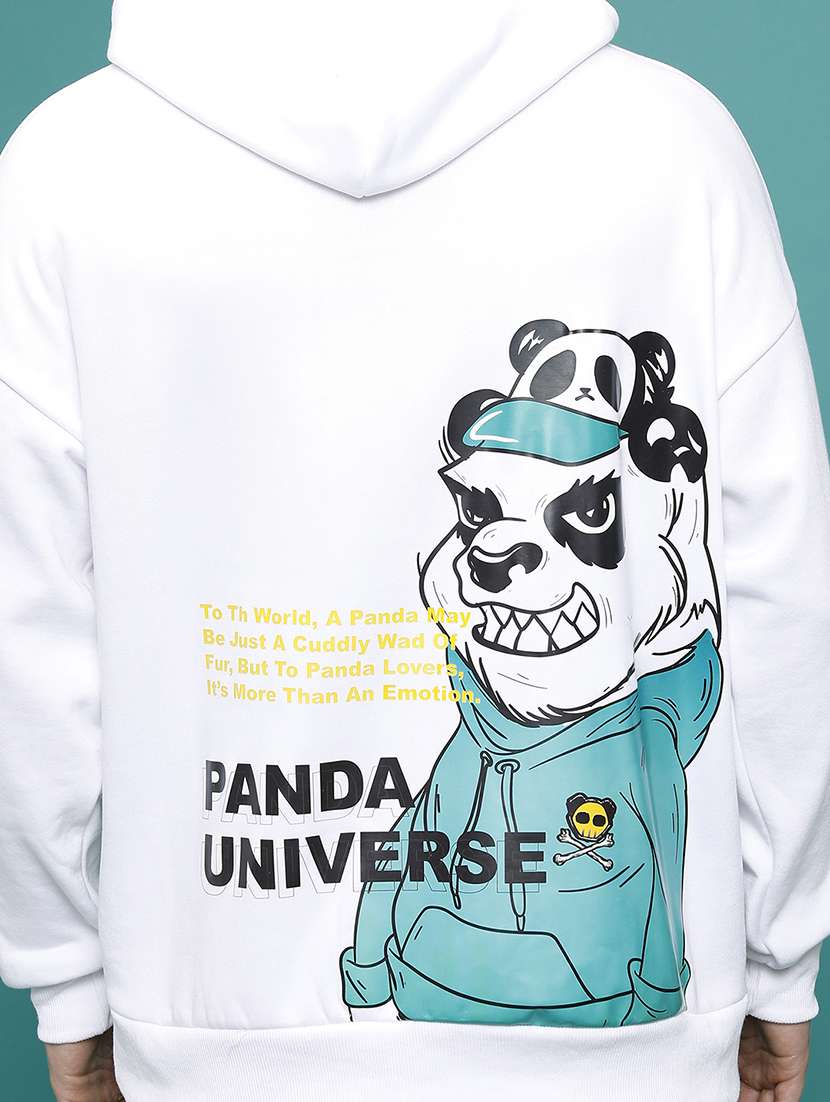 men printed long sleeve regular fit sweatshirt - 22504714 -  Standard Image - 2