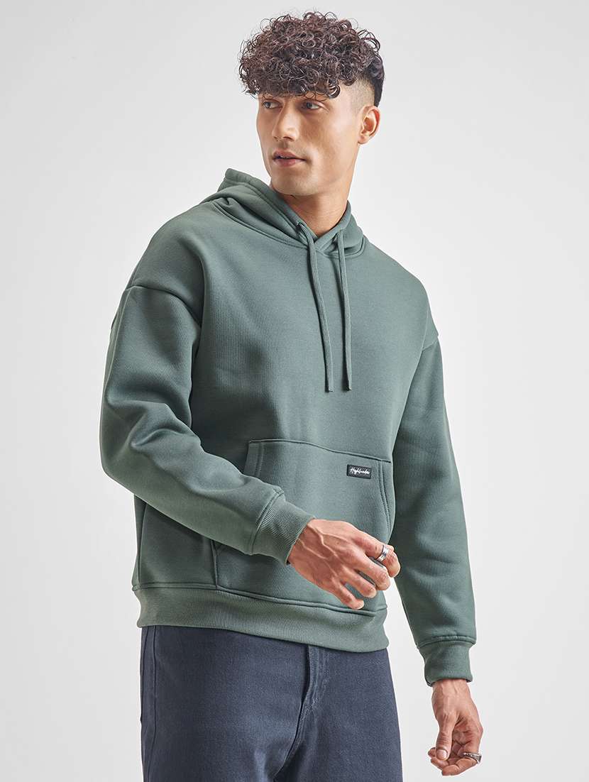 men solid long sleeve regular fit sweatshirt - 22504722 -  Standard Image - 2