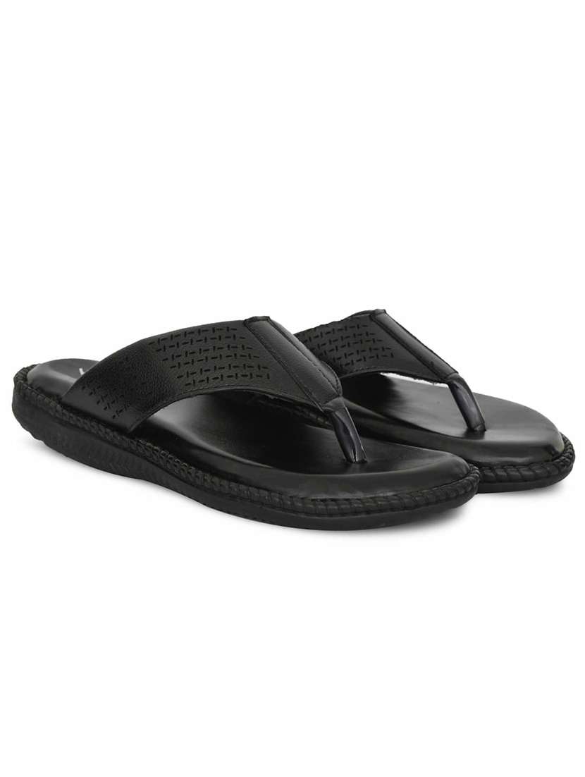 black mesh strap sandal sandals - 22504737 -  Standard Image - 2