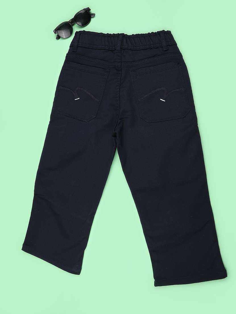 boys taped mid rise straight fit jeans - 22507952 -  Standard Image - 2