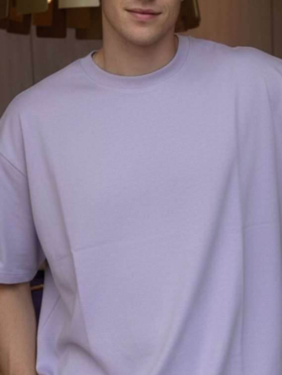 unisex printed short sleeve loose fit t-shirt - 22512666 -  Standard Image - 2
