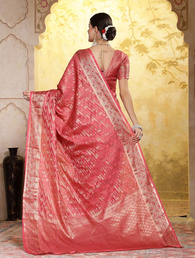 women self design banarasi saree - 22513492 -  Standard Image - 2