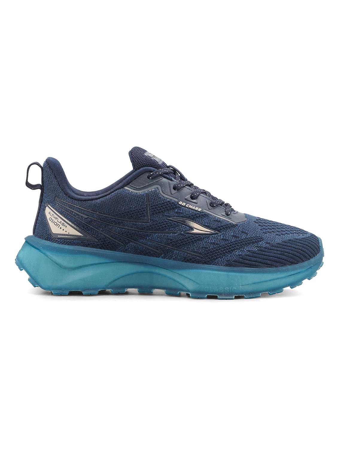 men solid lace up sport shoe - 22515085 -  Standard Image - 2