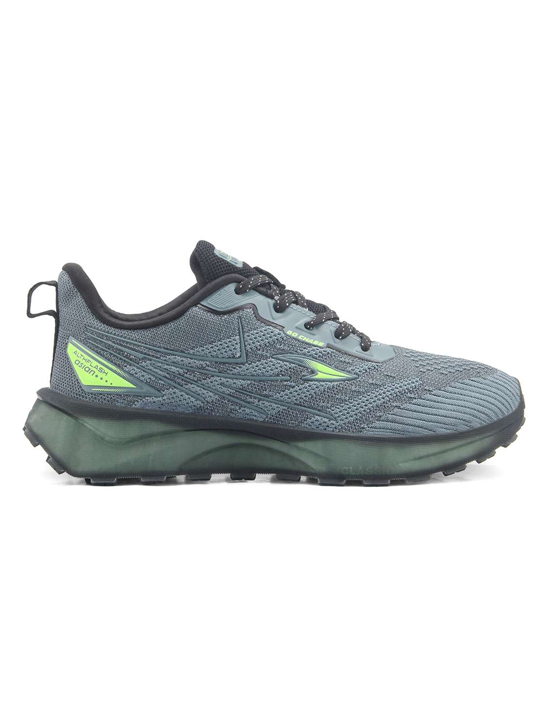 men solid lace up sport shoe - 22515086 -  Standard Image - 2
