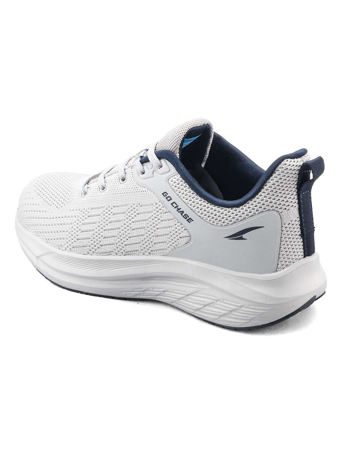 Men Solid Lace Up Sport Shoe - 22515089 -  Standard Image - 2