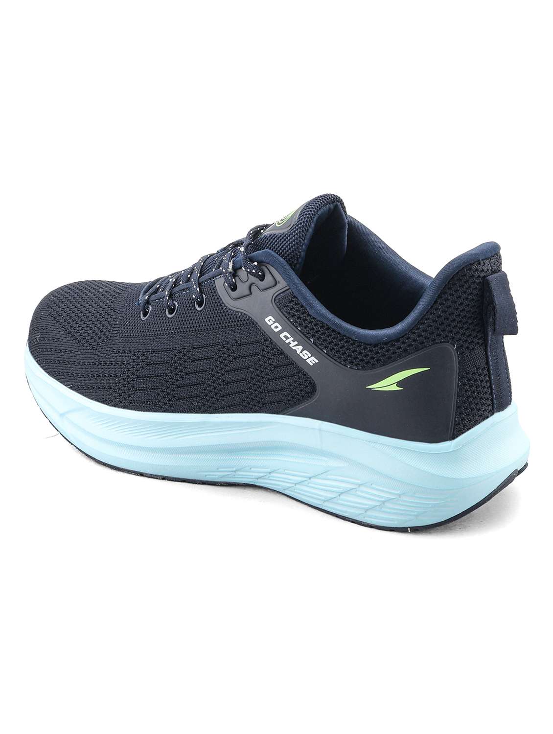 Men Solid Lace Up Sport Shoe - 22515090 -  Standard Image - 2