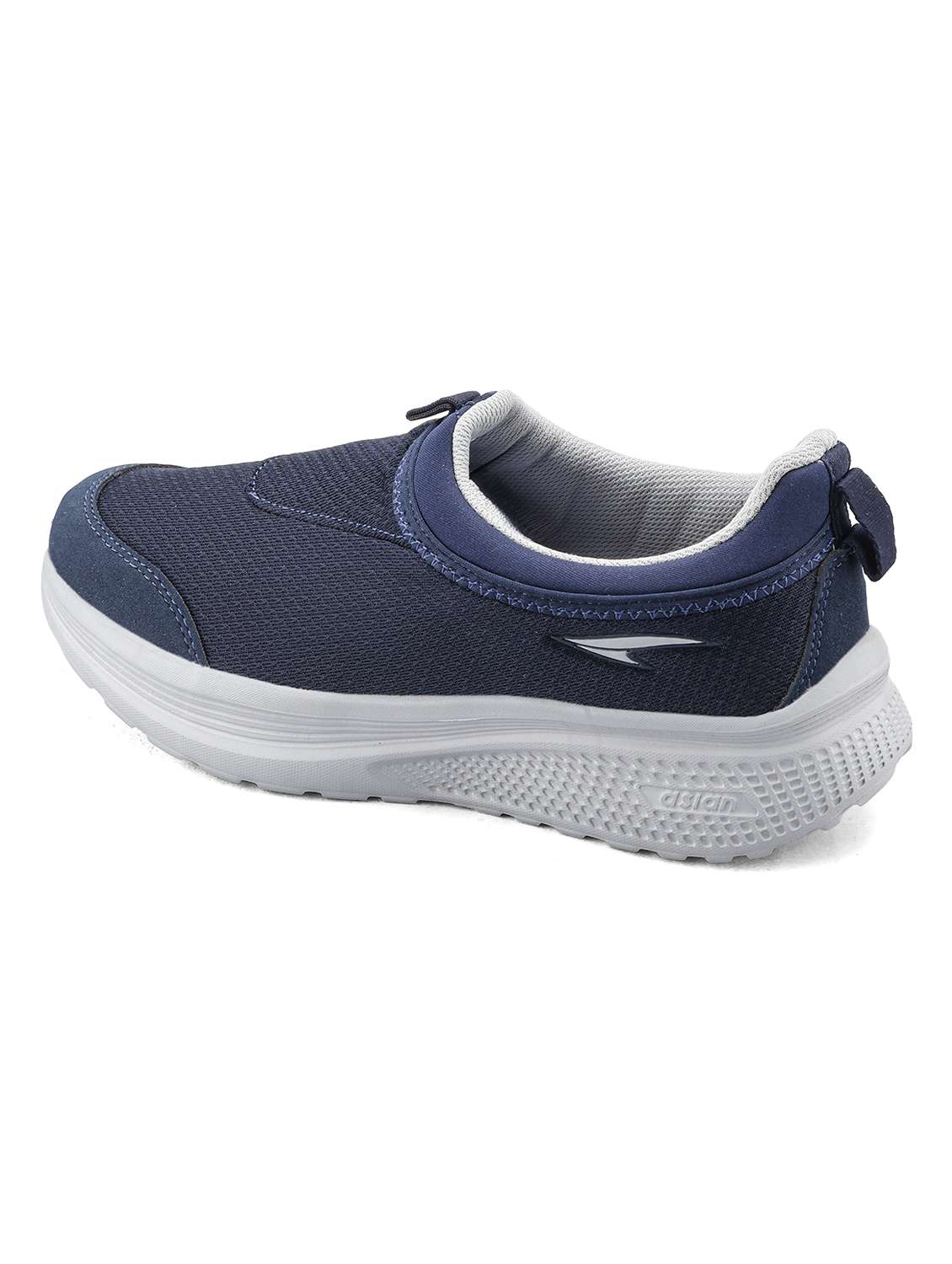 men solid slip on sport shoes - 22515119 -  Standard Image - 2