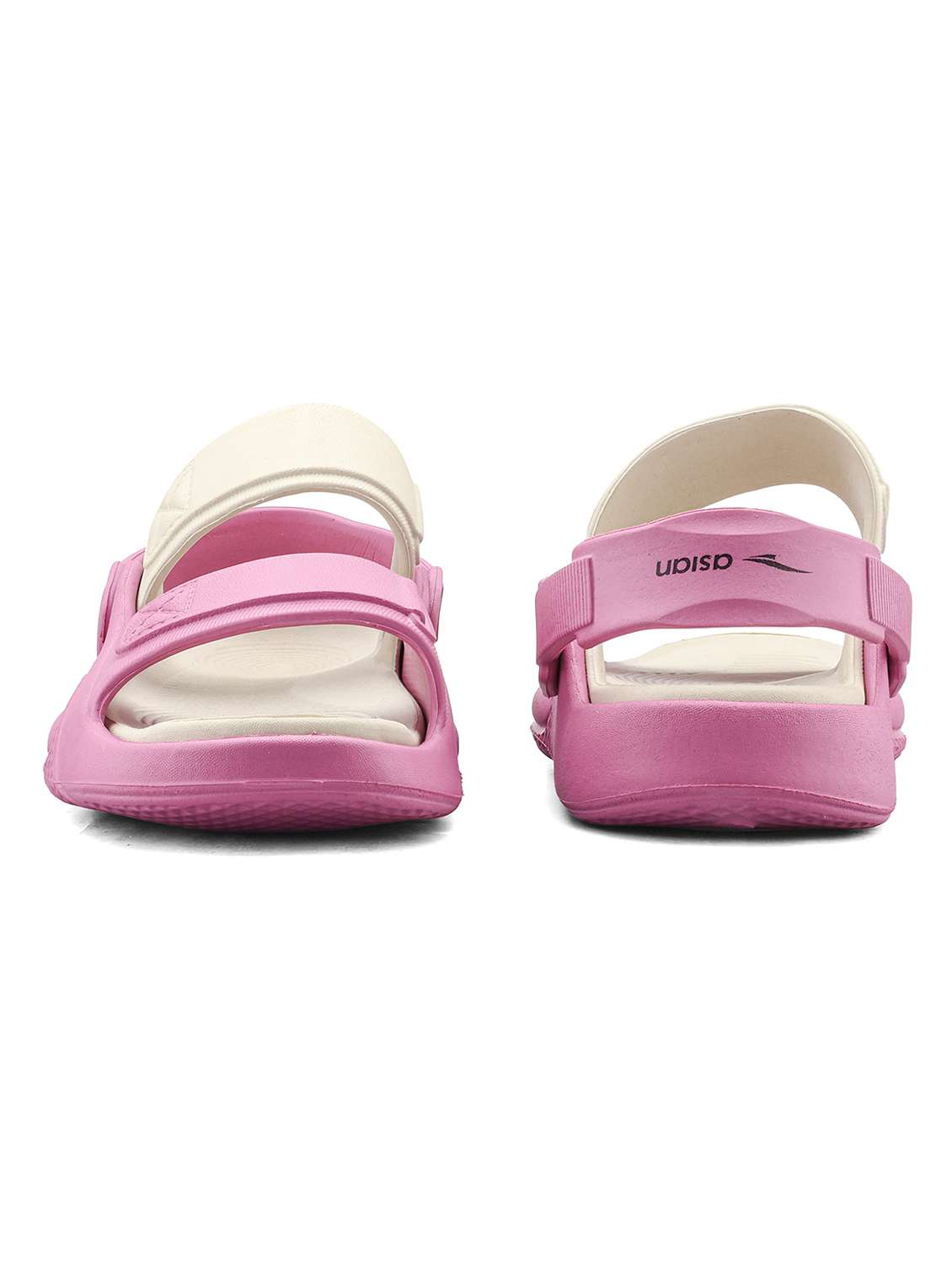 girls colourblocked back strap sandal - 22515168 -  Standard Image - 2