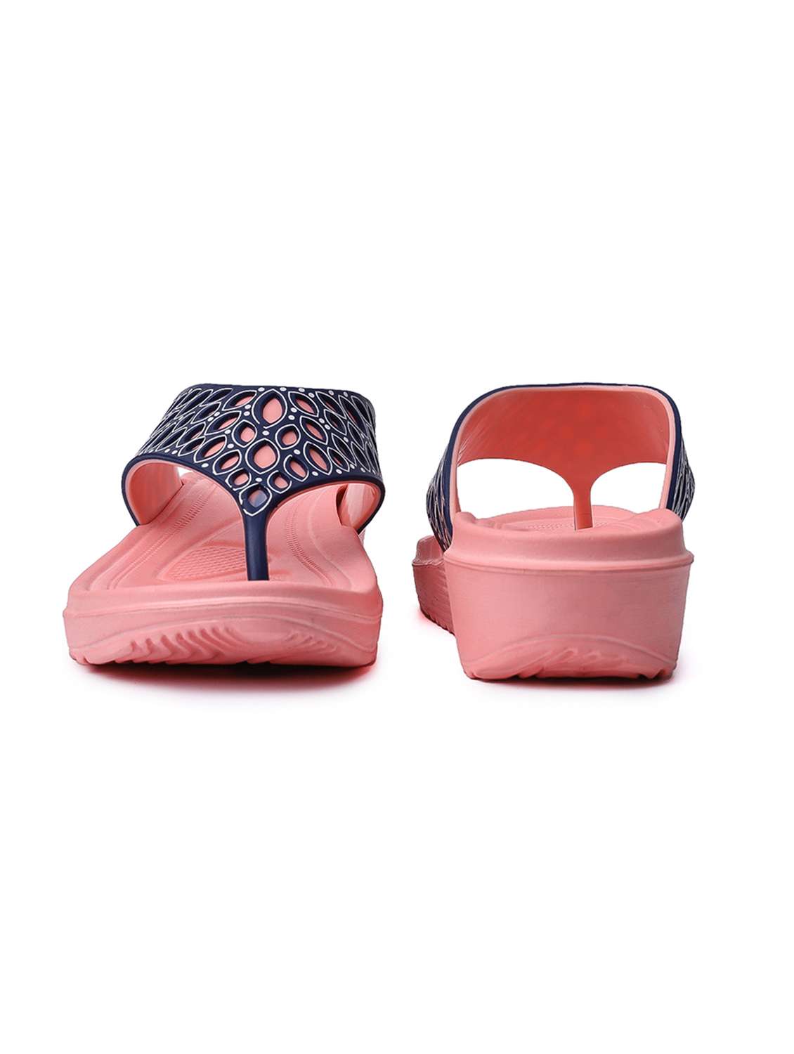 women cutwork toe separator slippers - 22517765 -  Standard Image - 2