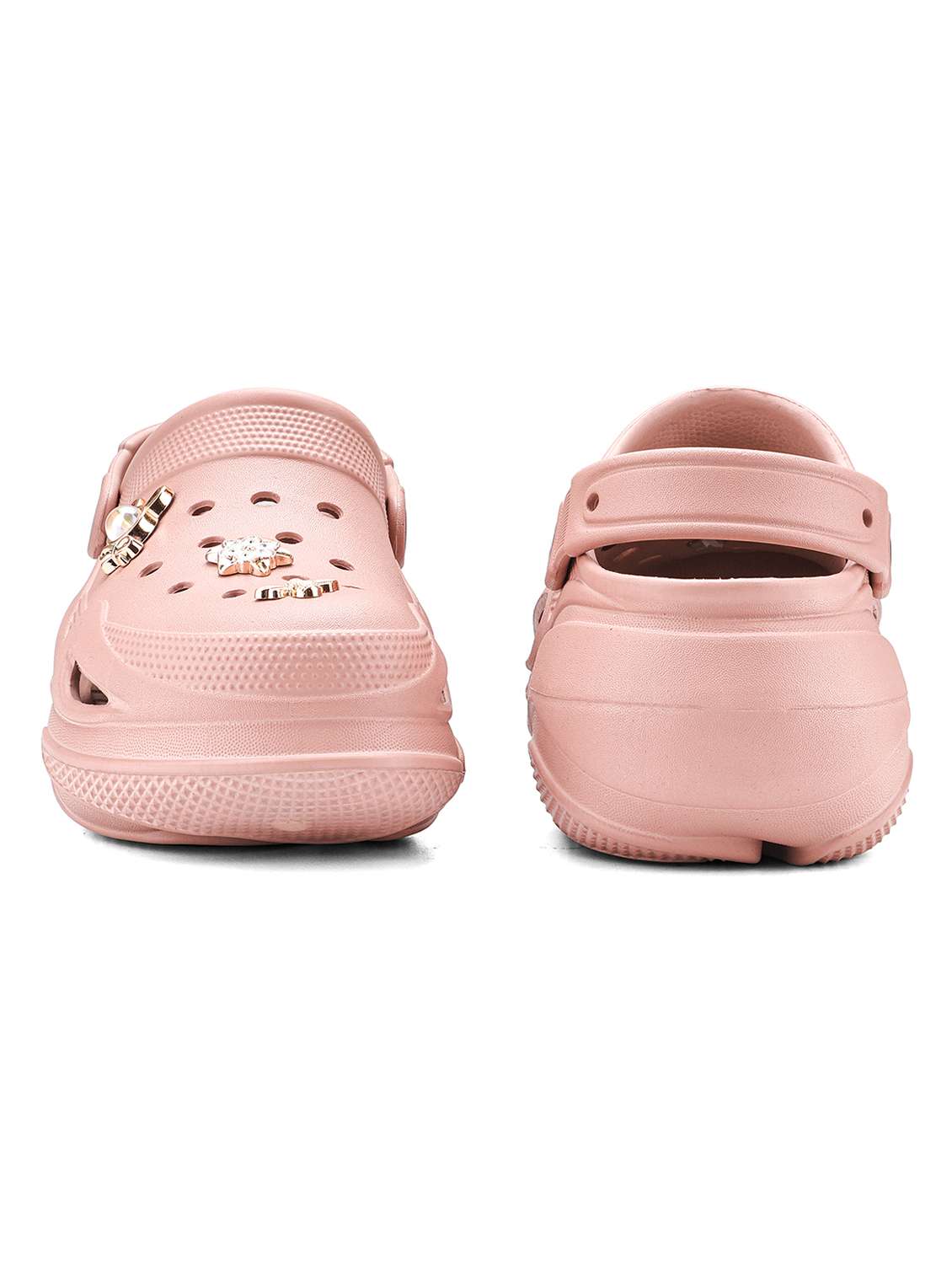 women solid back strap clogs - 22517772 -  Standard Image - 2
