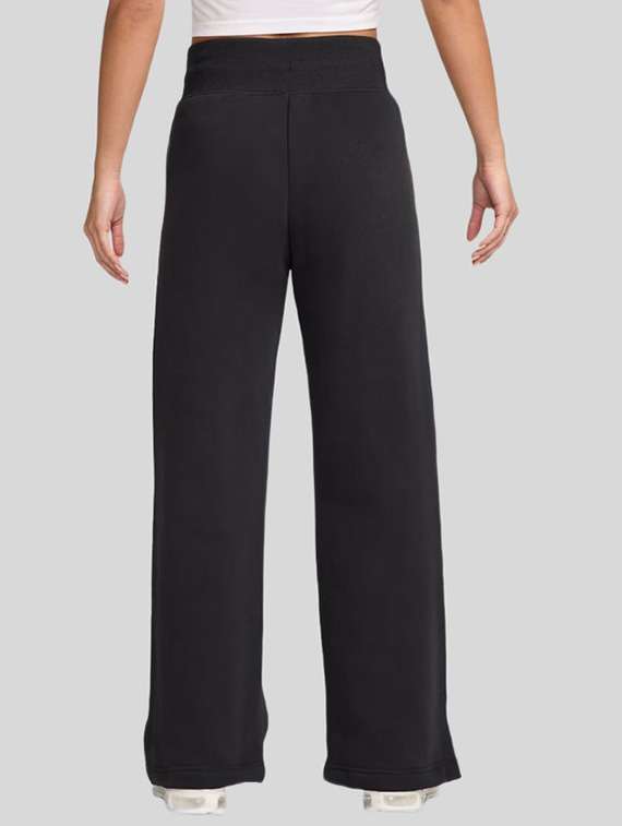 women solid high rise relaxed fit track pant - 22517796 -  Standard Image - 2