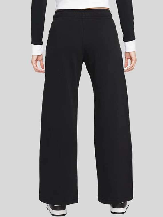 women solid mid rise relaxed fit track pant - 22517797 -  Standard Image - 2