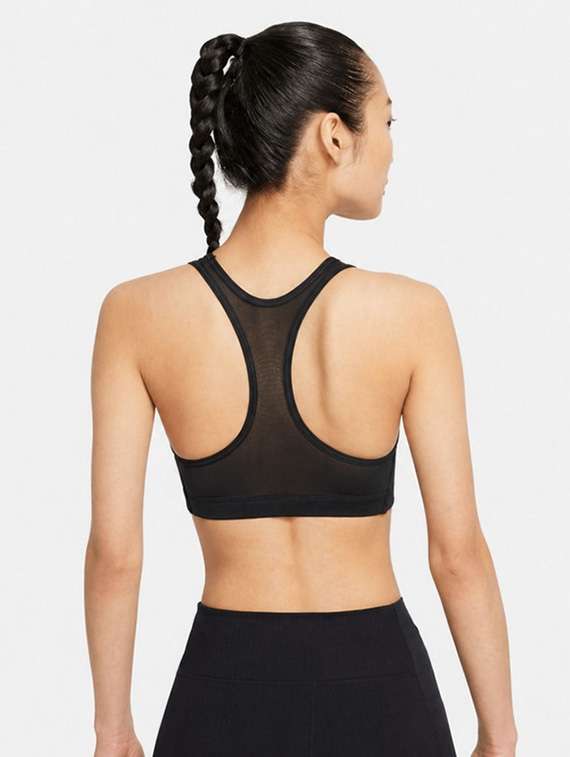 women printed racerback sports bra - 22517825 -  Standard Image - 2