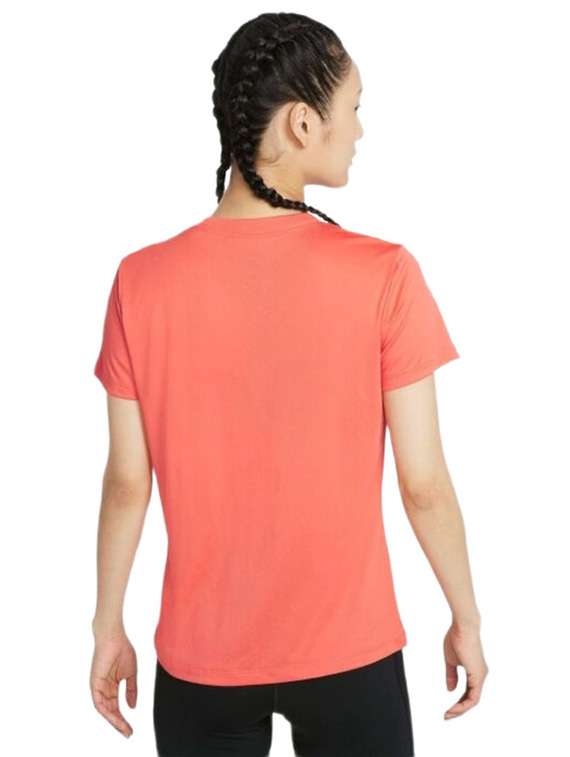 women solid round neck regular t-shirt - 22517852 -  Standard Image - 2
