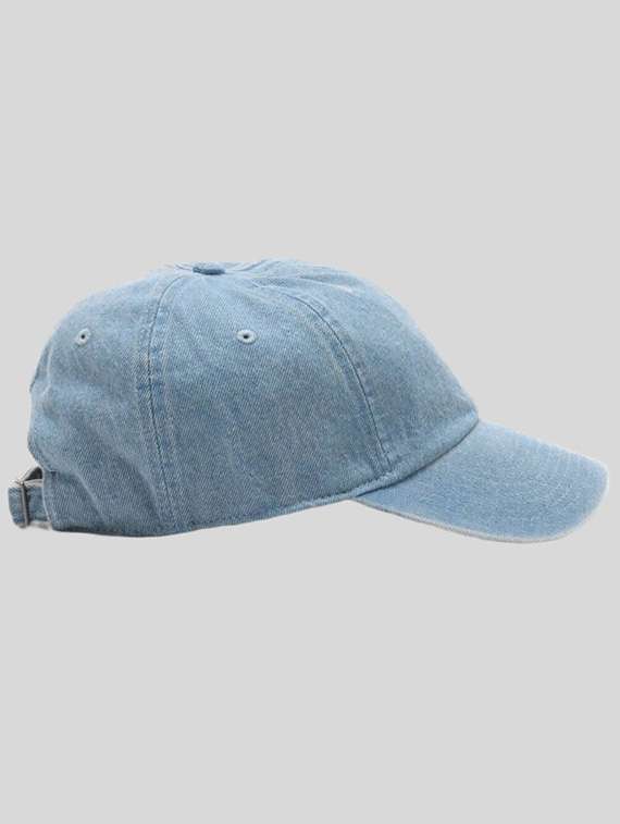 nike club unstructured denim baseball cap - 22517912 -  Standard Image - 2