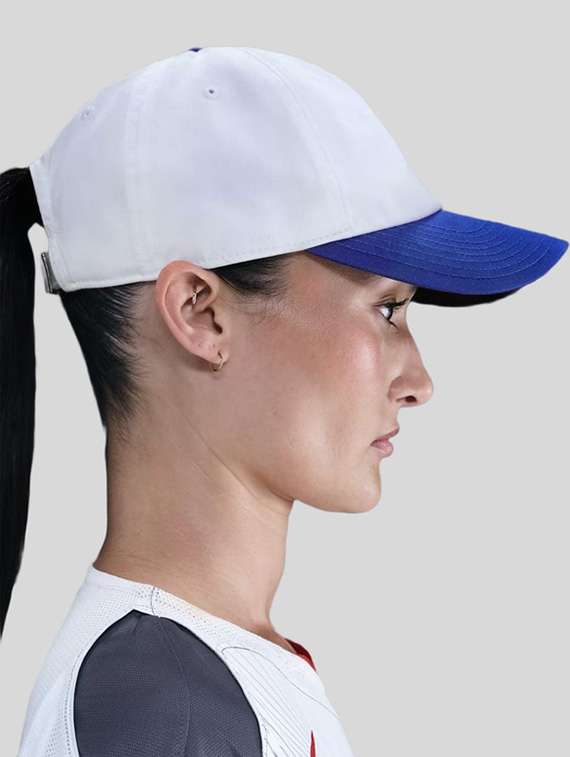 nike white cotton cap - 22517915 -  Standard Image - 2