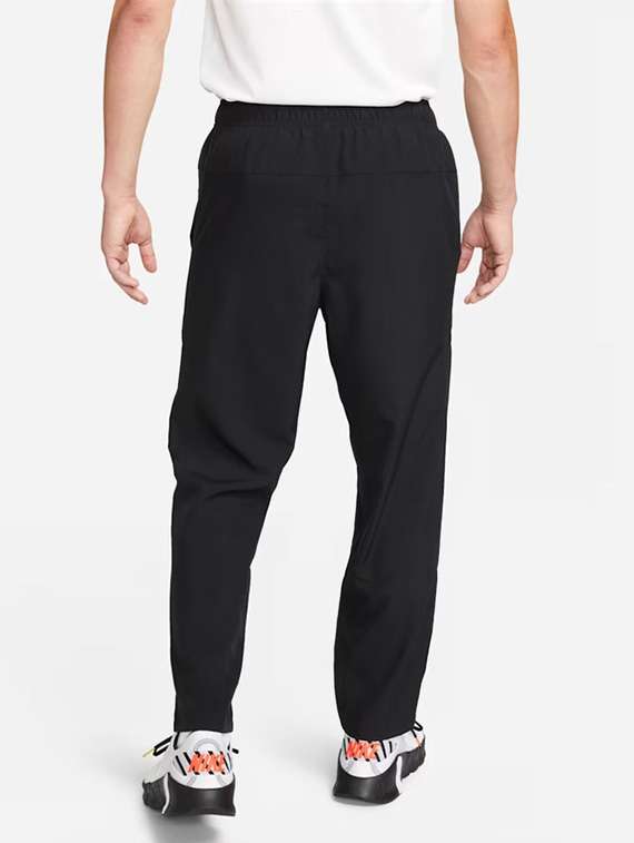 men solid mid rise regular fit track pant - 22517961 -  Standard Image - 2