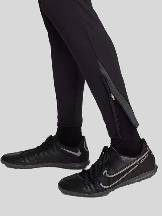 men solid mid rise full length track pant - 22518058 -  Standard Image - 2