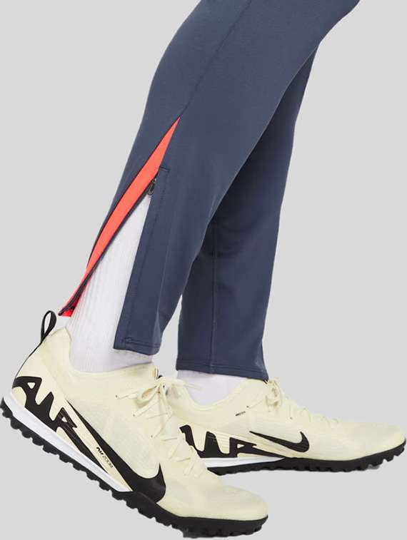 men solid mid rise full length track pant - 22518060 -  Standard Image - 2