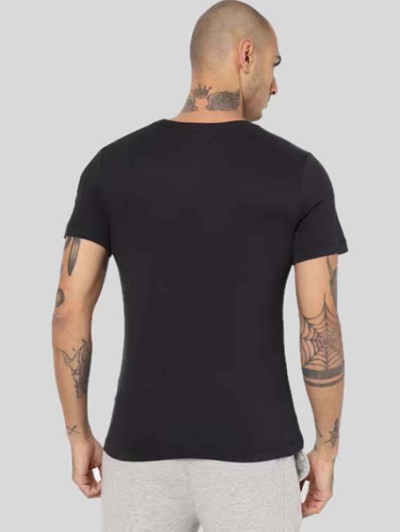 men printed short sleeve sport t-shirt - 22518131 -  Standard Image - 2