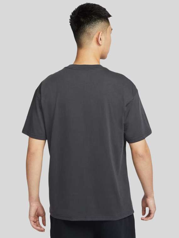 men printed short sleeve sport t-shirt - 22518141 -  Standard Image - 2