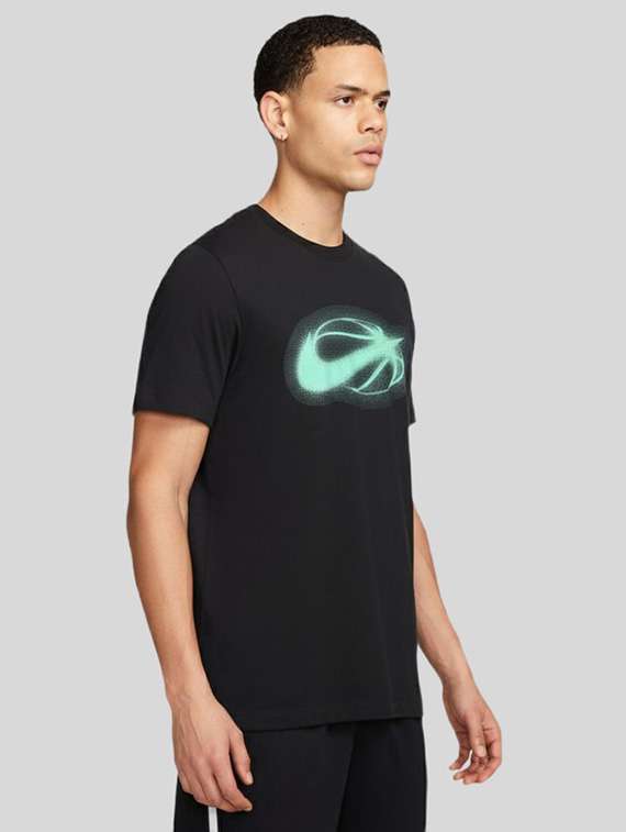 men printed short sleeve sport t-shirt - 22518142 -  Standard Image - 2