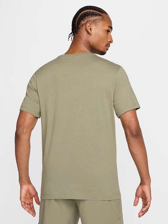 men printed short sleeve sport t-shirt - 22518144 -  Standard Image - 2