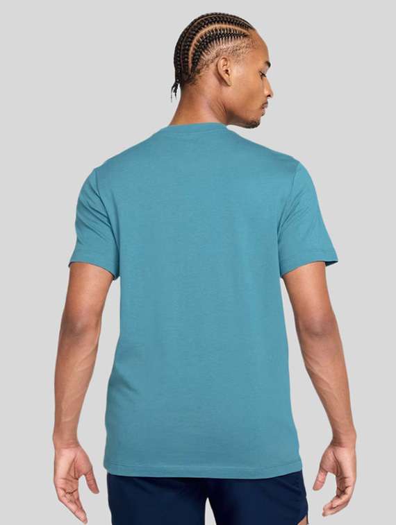 men printed short sleeve sport t-shirt - 22518146 -  Standard Image - 2