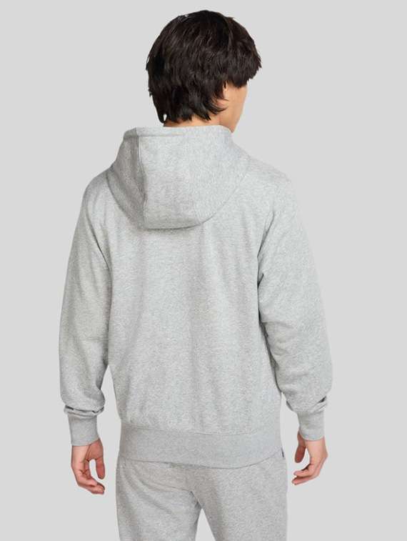 men melange long sleeve regular fit sweatshirt - 22518158 -  Standard Image - 2