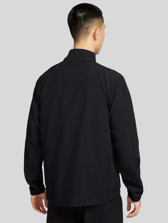 men printed long sleeve windcheater bomber jacket - 22518159 -  Standard Image - 2