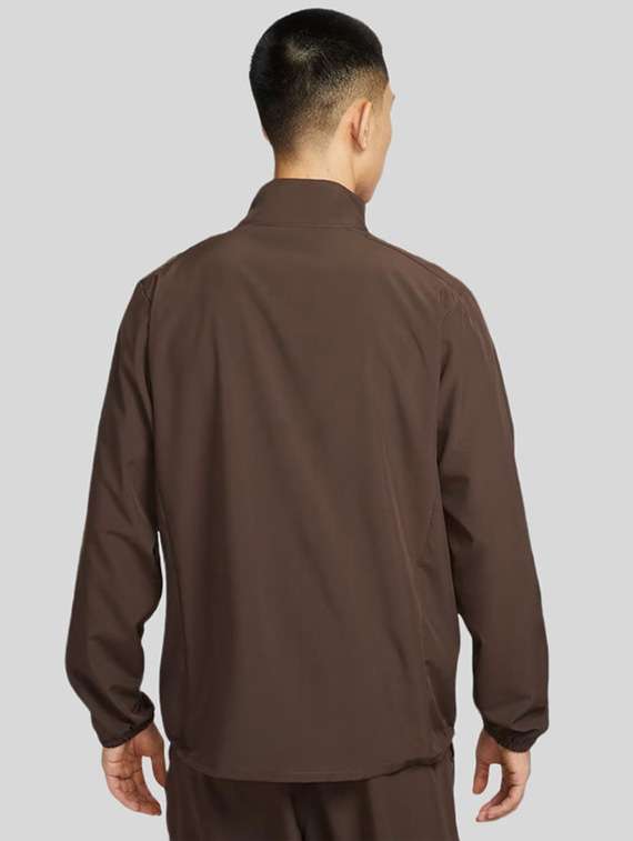 men printed long sleeve windcheater bomber jacket - 22518161 -  Standard Image - 2