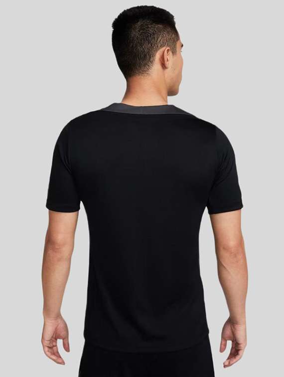men color block short sleeve slim fit t-shirt - 22518196 -  Standard Image - 2