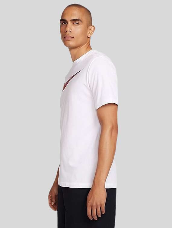 men printed short sleeve regular fit t-shirt - 22518204 -  Standard Image - 2