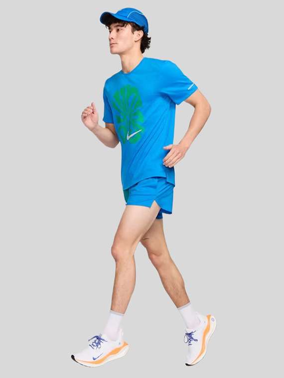 men printed short sleeve regular fit t-shirt - 22518220 -  Standard Image - 2