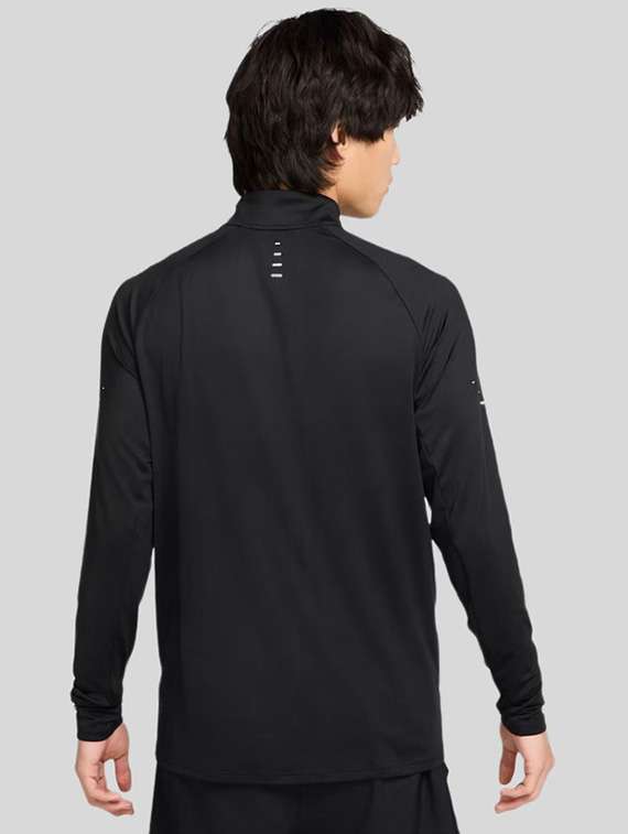 men solid long sleeve regular fit t-shirt - 22518226 -  Standard Image - 2