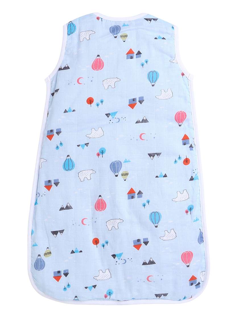 kids printed blanket - 22518256 -  Standard Image - 2