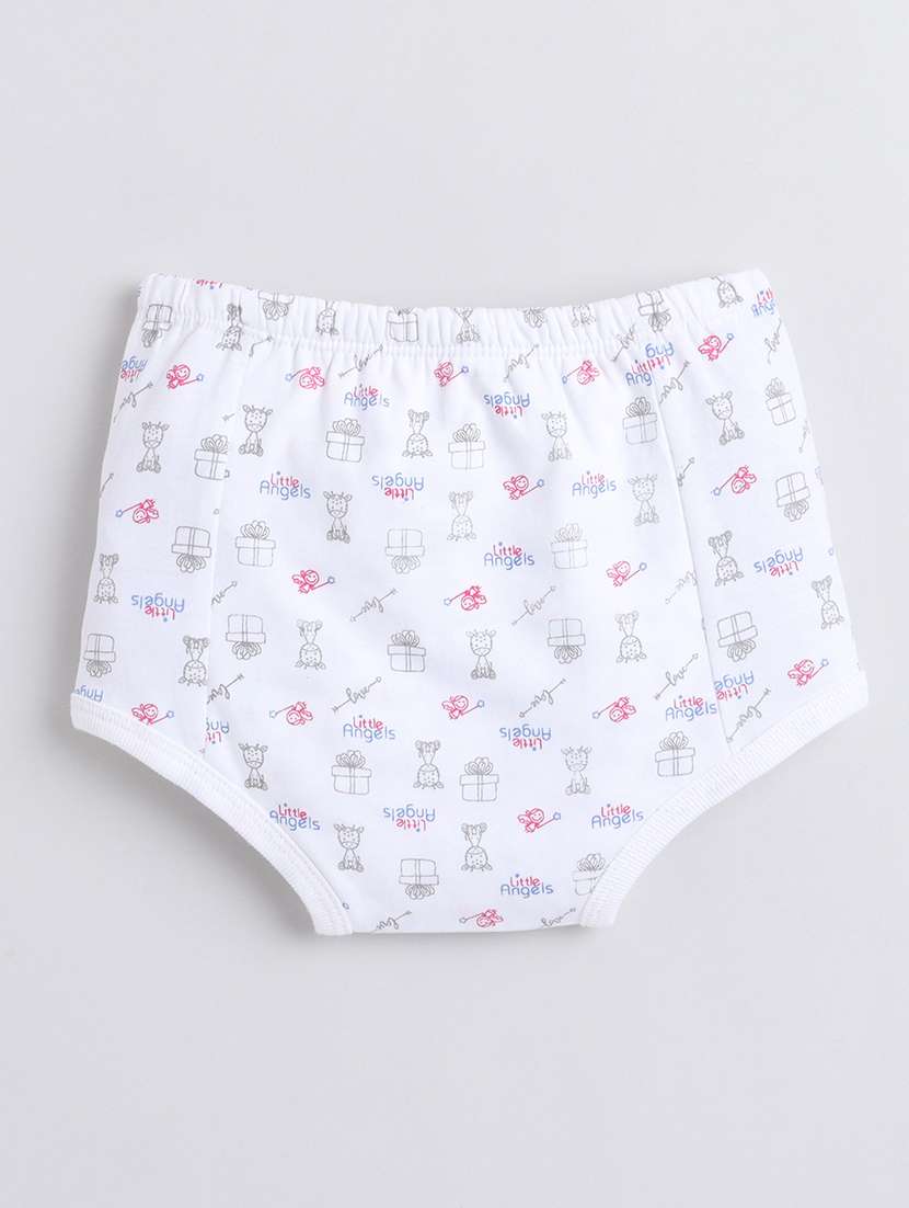 kids printed cotton bloomer - 22518261 -  Standard Image - 2