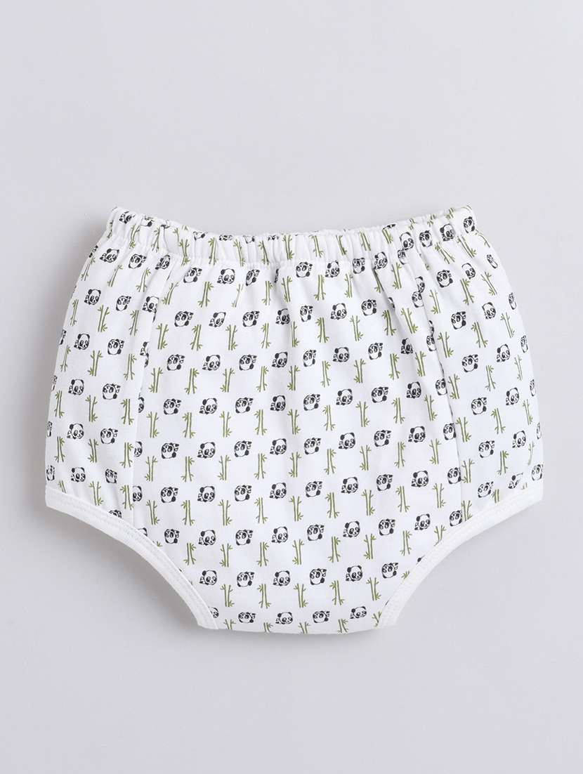 kids printed cotton bloomer - 22518262 -  Standard Image - 2