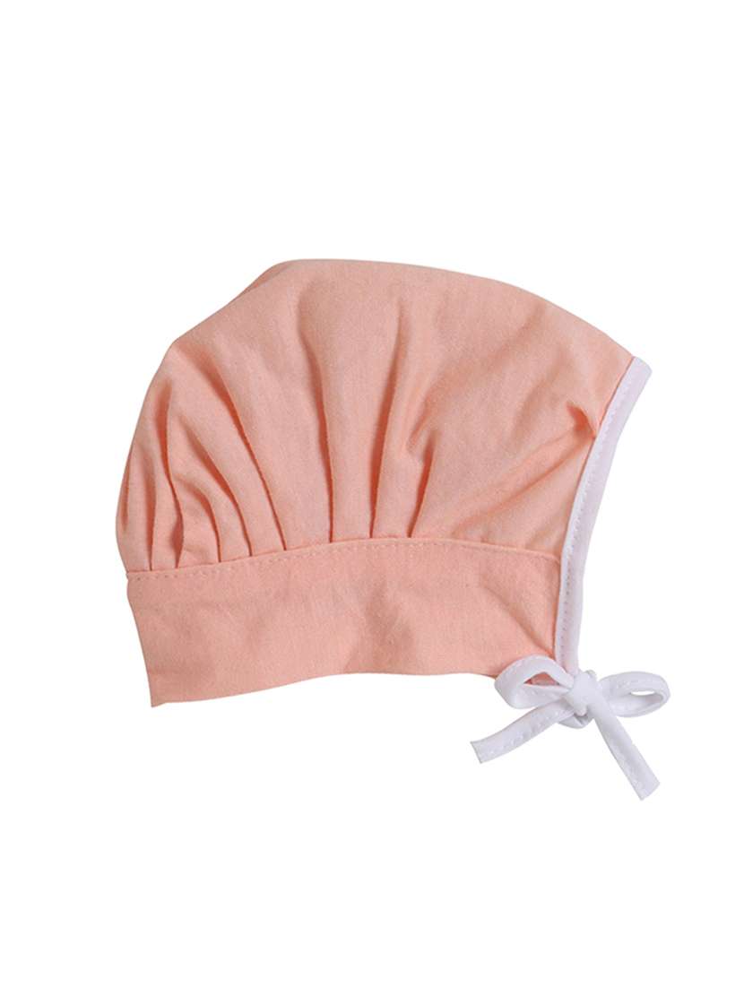 Kids Pack Of 6 Solid Caps - 22518336 -  Standard Image - 2