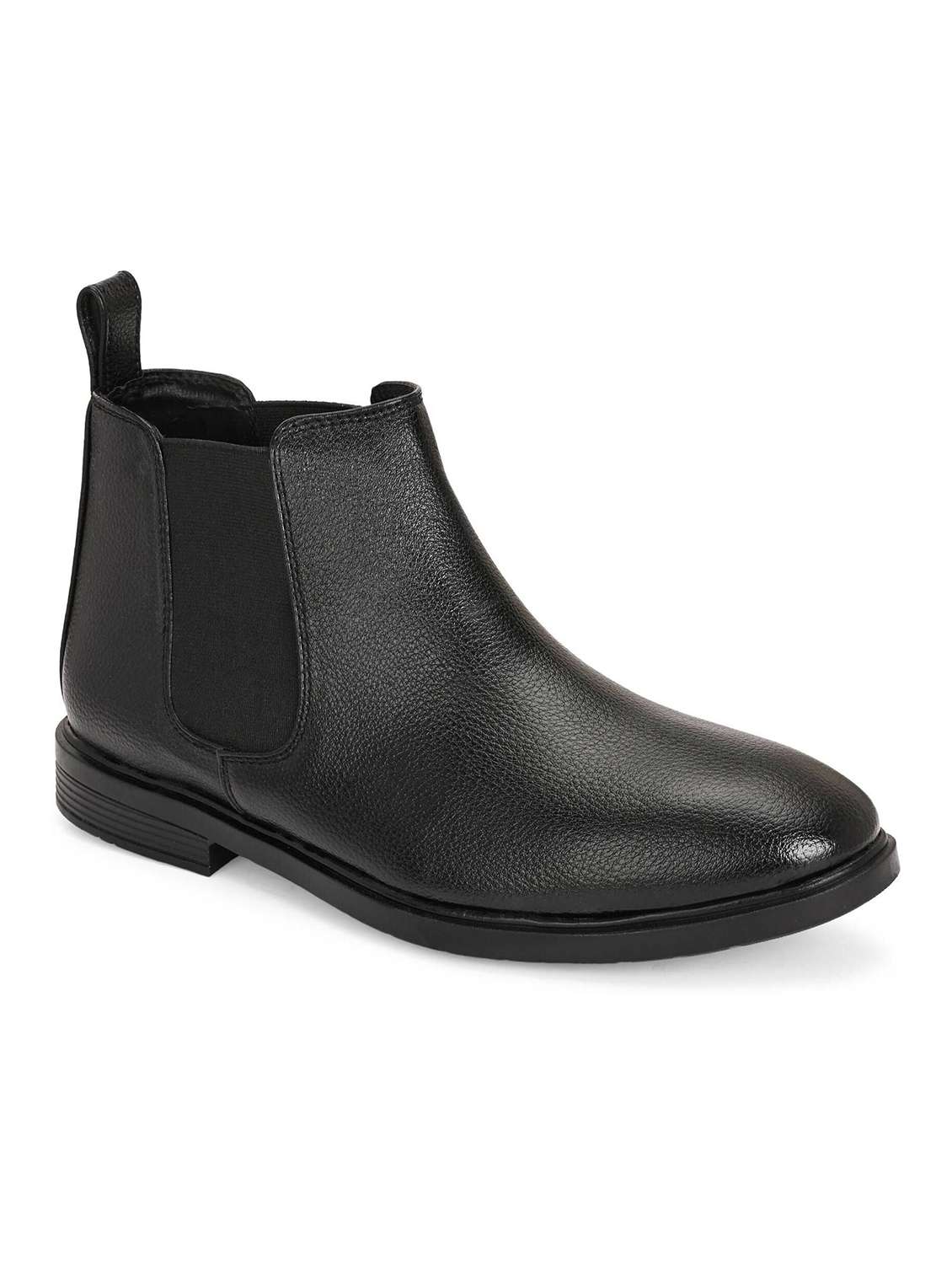 men black high ankle boot - 22518462 -  Standard Image - 2