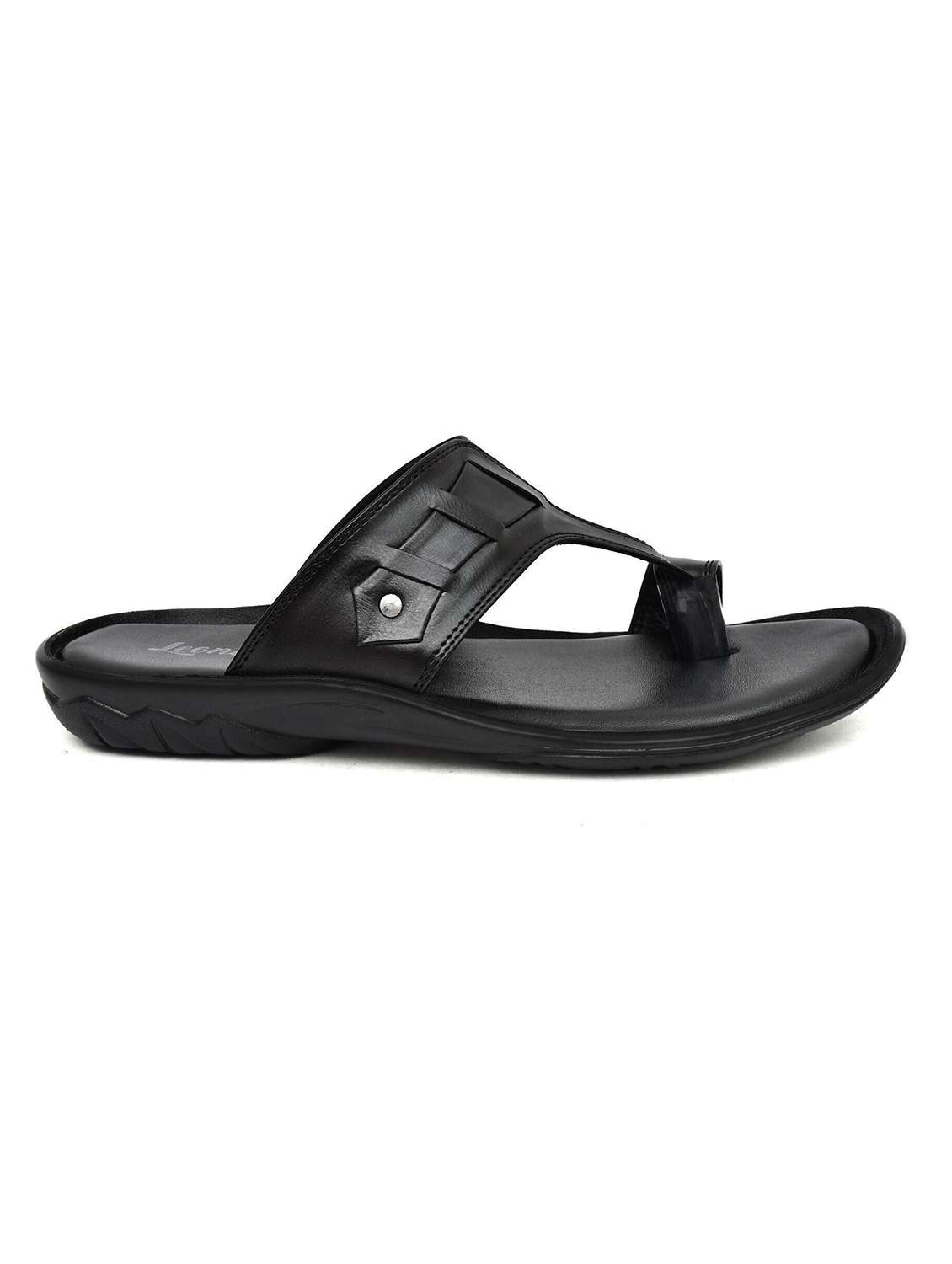 men solid one toe sandal  - 22518466 -  Standard Image - 2