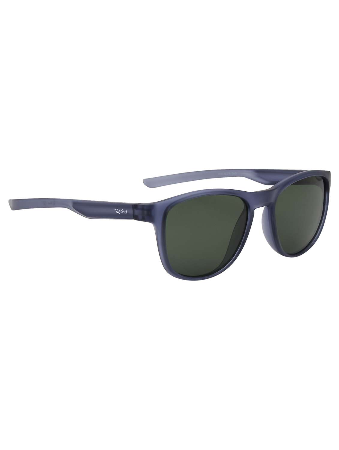 ted smith blue-green sports aesthetic sunglasses mens with polarised and uv protected lens - 22519062 -  Standard Image - 2