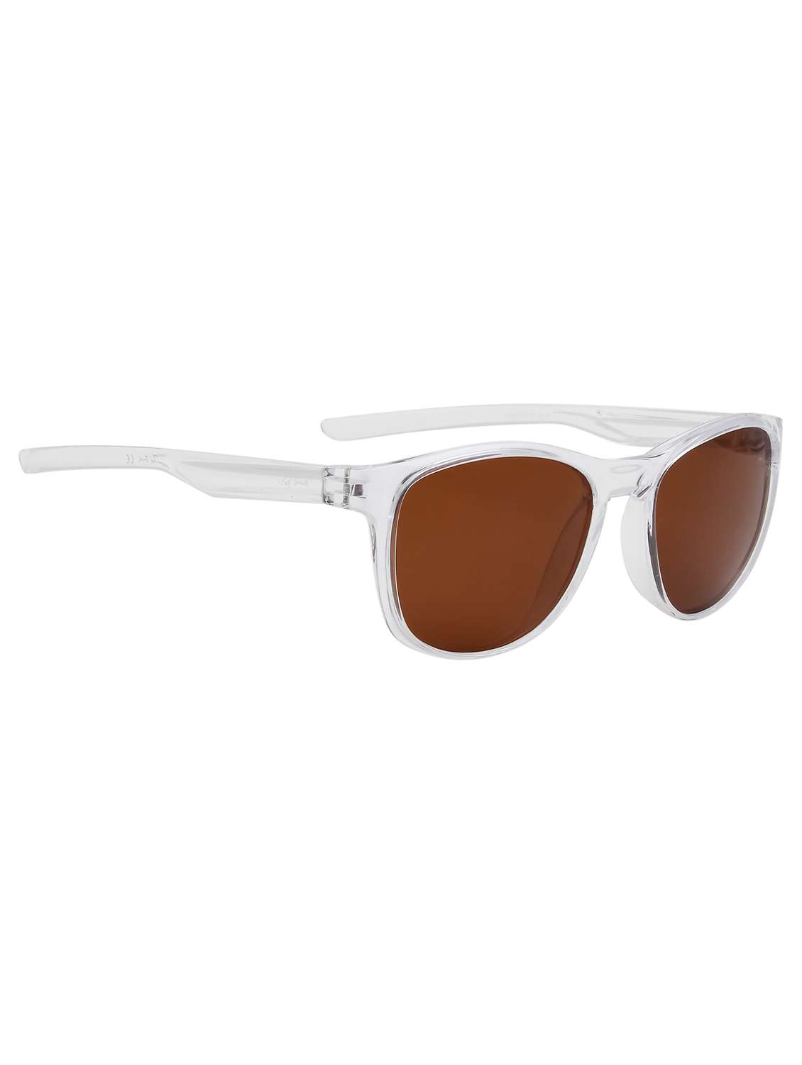 ted smith crystal-brown sports aesthetic mens sunglasses with polarised and uv protected lens - 22519063 -  Standard Image - 2