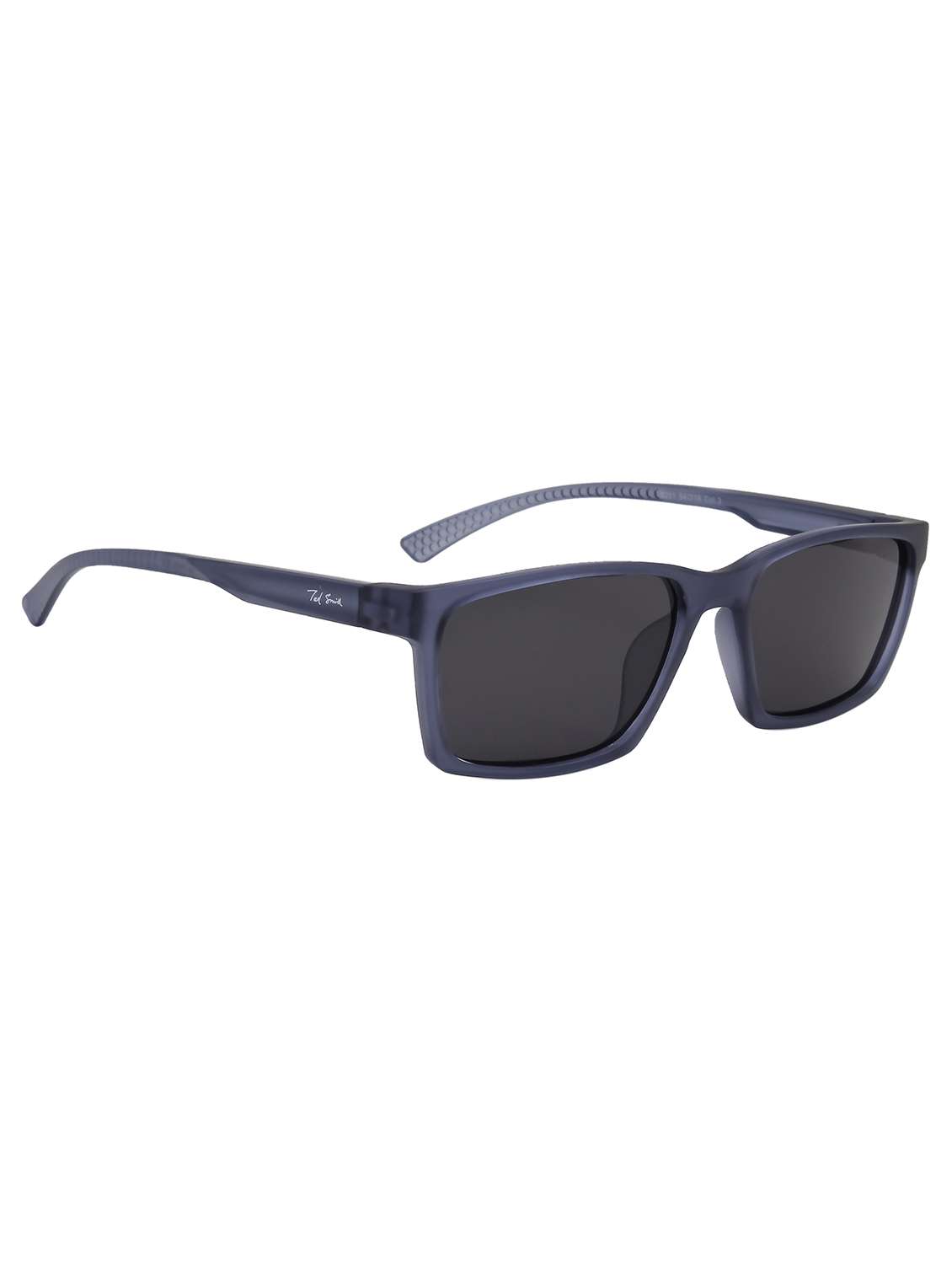 grey sports aesthetic sunglasses mens with polarised and uv protected lens - 22519067 -  Standard Image - 2