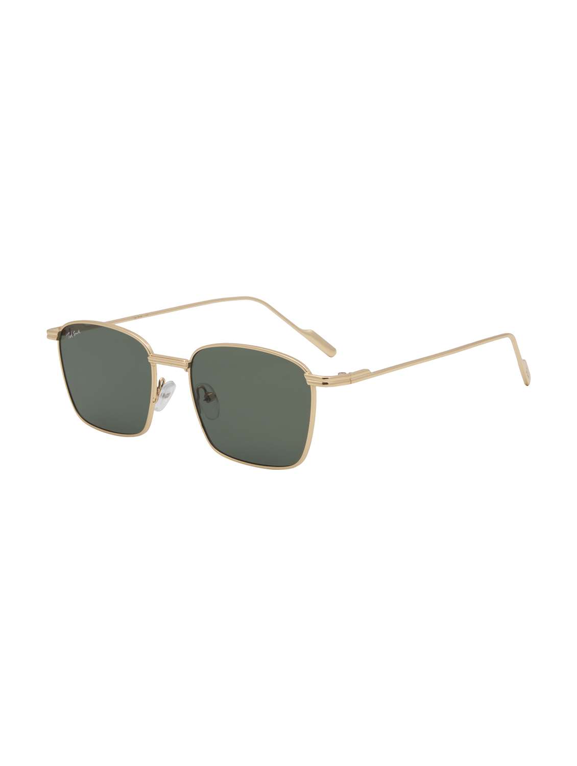 ted smith lens & wayfarer sunglasses with uv protected lens - 22519094 -  Standard Image - 2