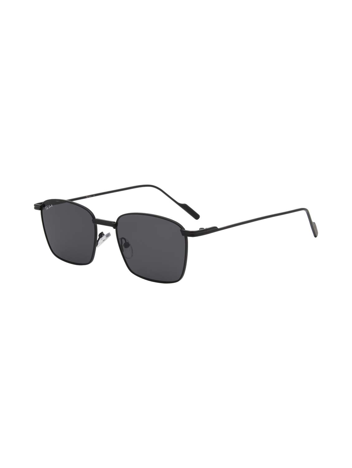 ted smith lens & square sunglasses with uv protected lens - 22519095 -  Standard Image - 2